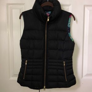 Lilly Pulitzer vest